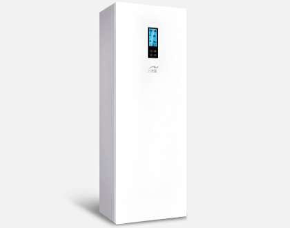 家居蓝除霾新风机 